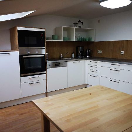 Appartement Altes Warmbad Wolgast Extérieur photo