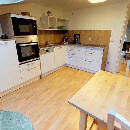Appartement Altes Warmbad Wolgast Extérieur photo