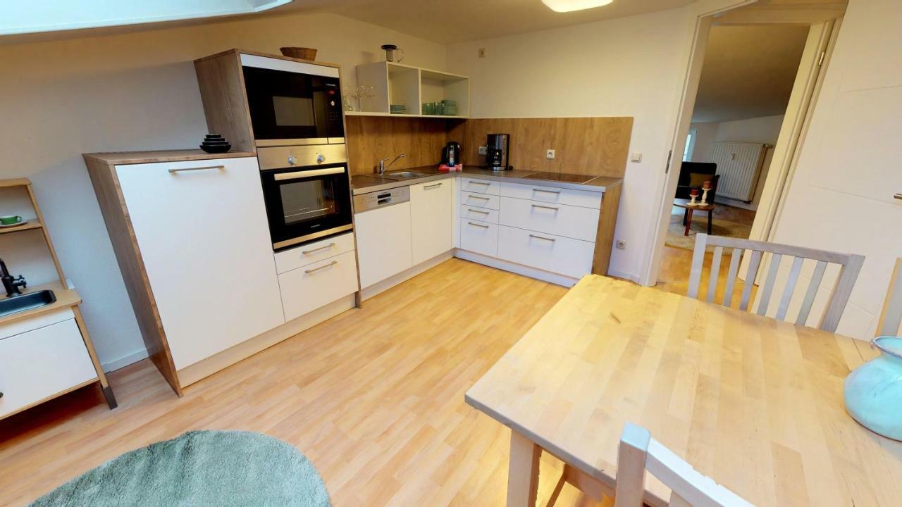 Appartement Altes Warmbad Wolgast Extérieur photo