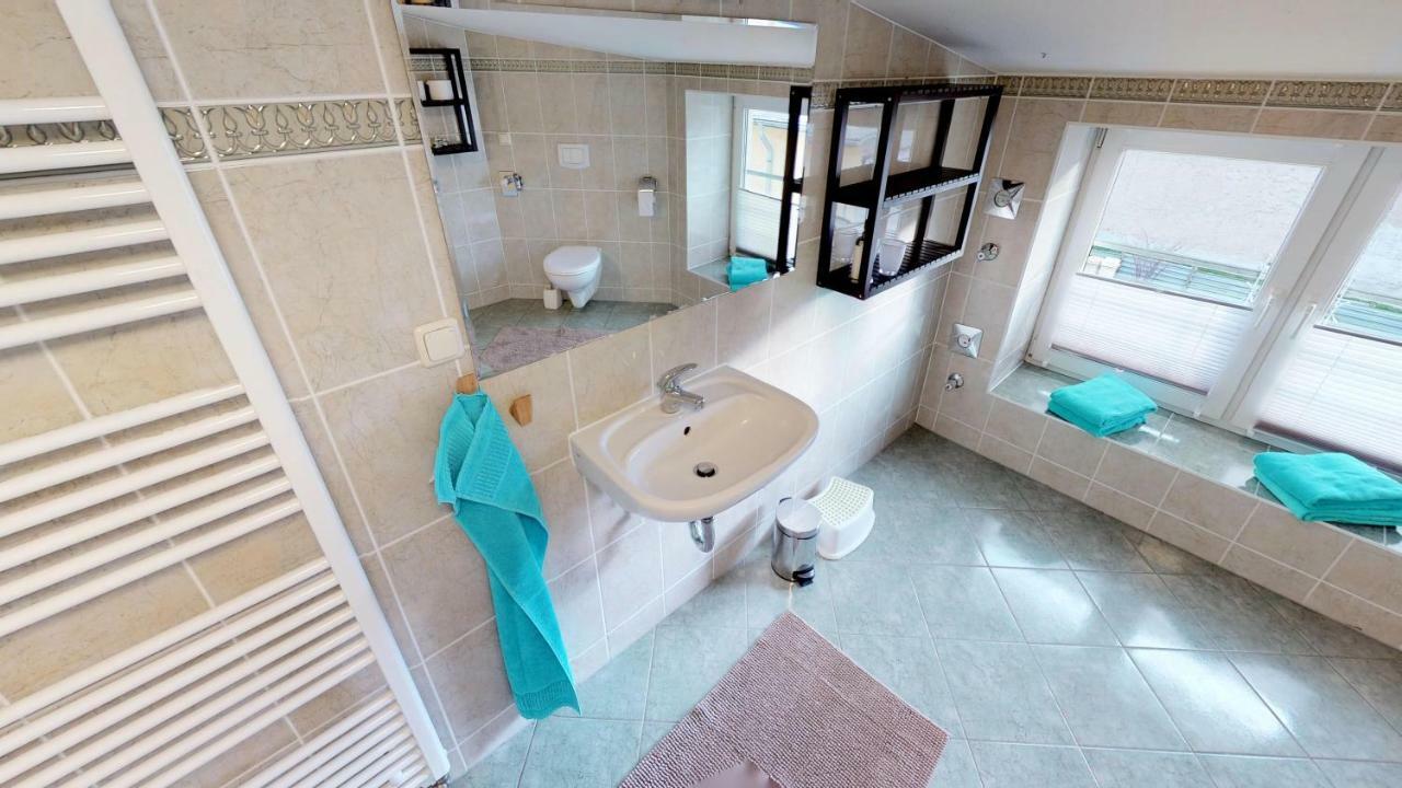 Appartement Altes Warmbad Wolgast Extérieur photo