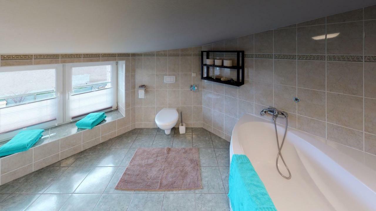 Appartement Altes Warmbad Wolgast Extérieur photo