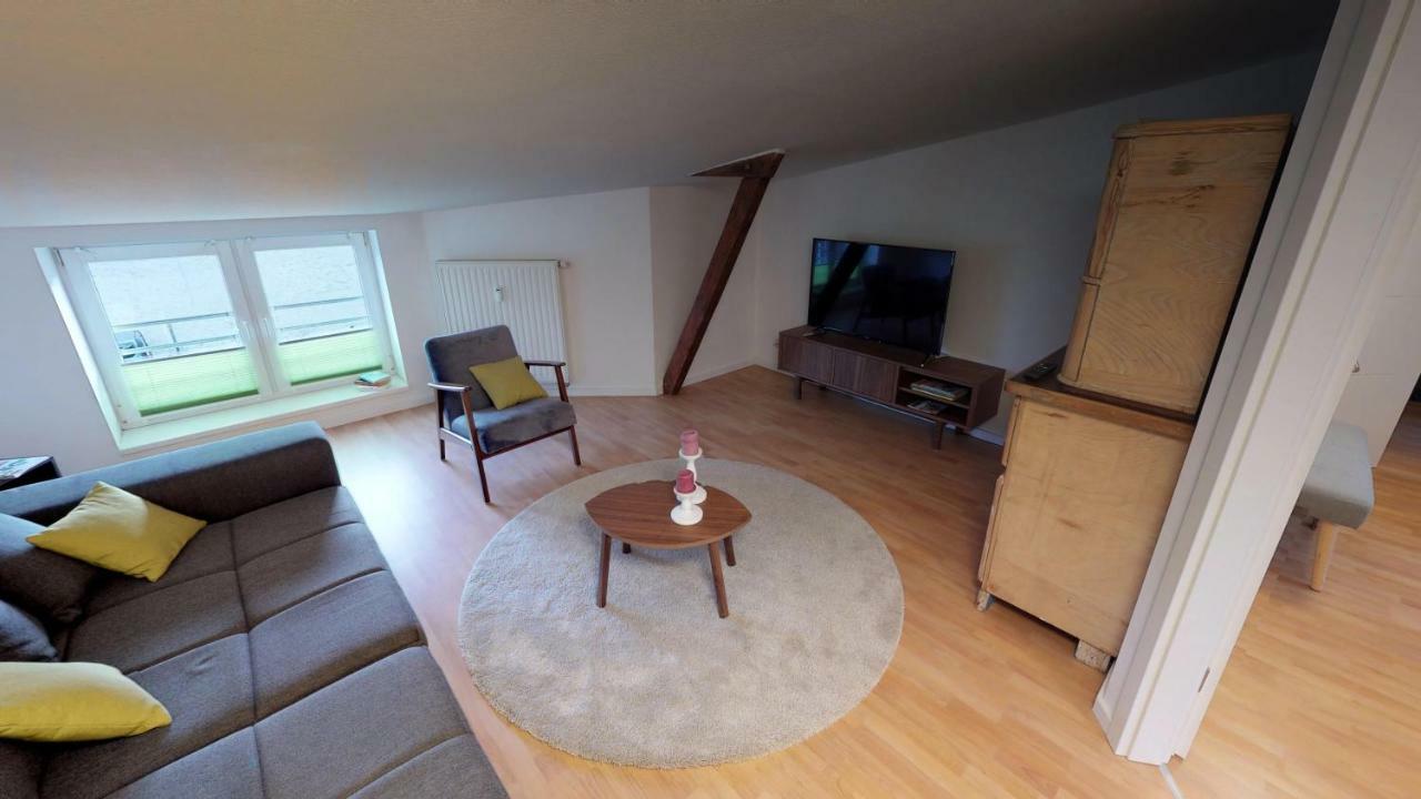 Appartement Altes Warmbad Wolgast Extérieur photo