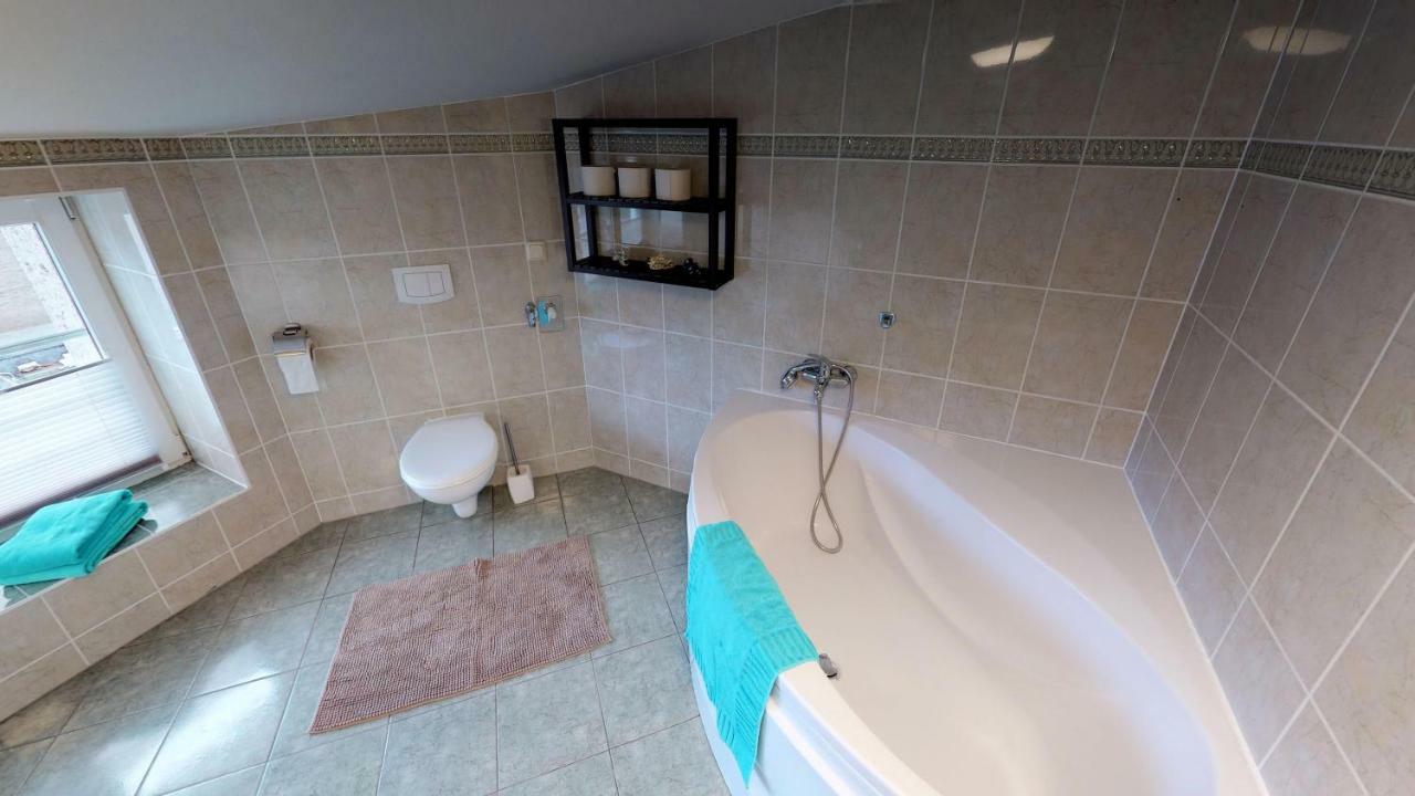 Appartement Altes Warmbad Wolgast Extérieur photo
