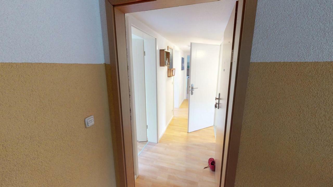 Appartement Altes Warmbad Wolgast Extérieur photo