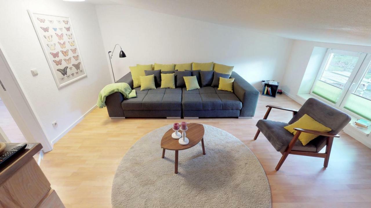 Appartement Altes Warmbad Wolgast Extérieur photo