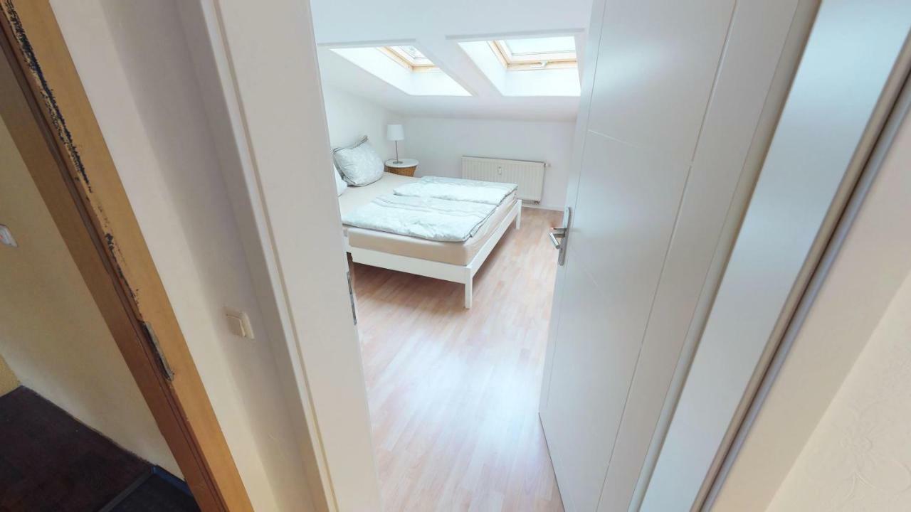 Appartement Altes Warmbad Wolgast Extérieur photo