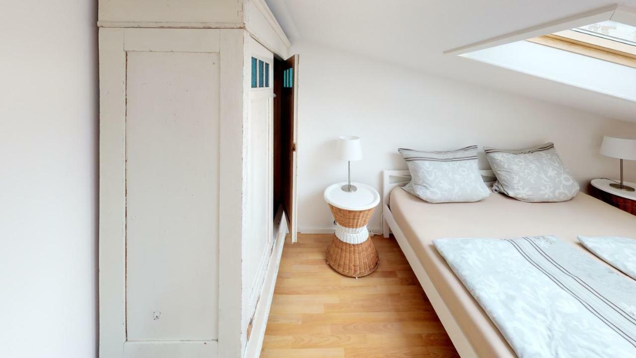 Appartement Altes Warmbad Wolgast Extérieur photo