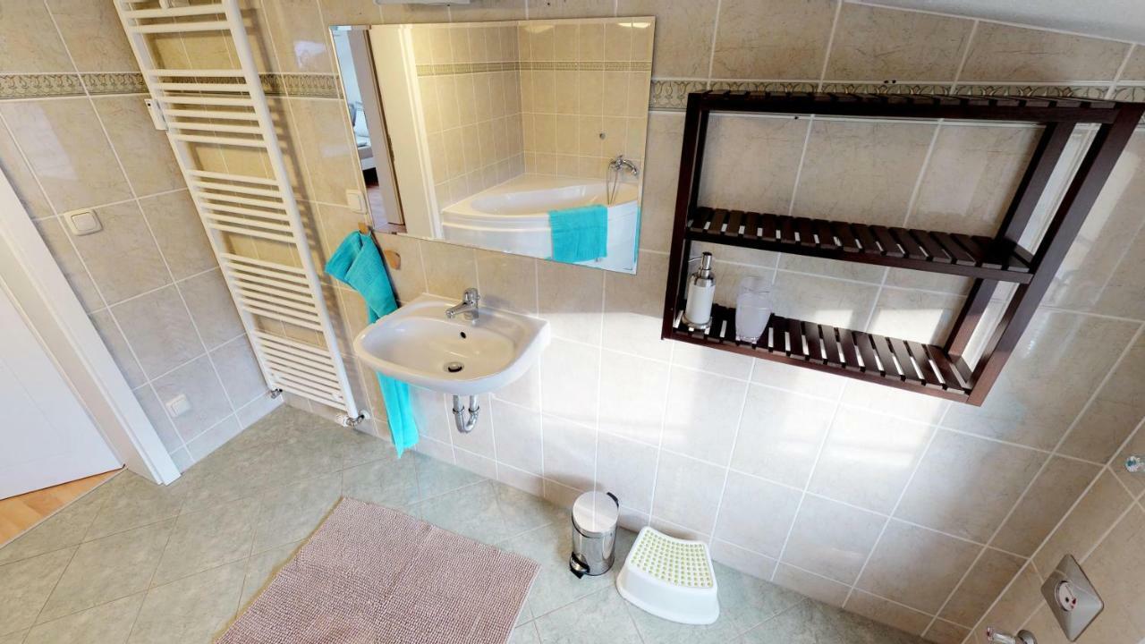 Appartement Altes Warmbad Wolgast Extérieur photo